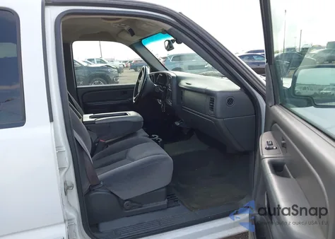 2005 GMC Sierra 1500 Sle z USA, uszkodzony, nr VIN 2GTEC13T651222613